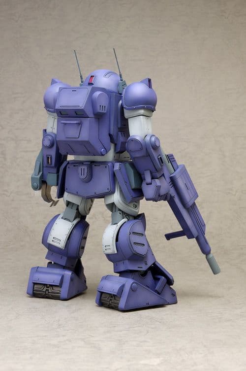 WAVE (ウェーブ) ラビドリードッグ 1/24 レジンキャストキット