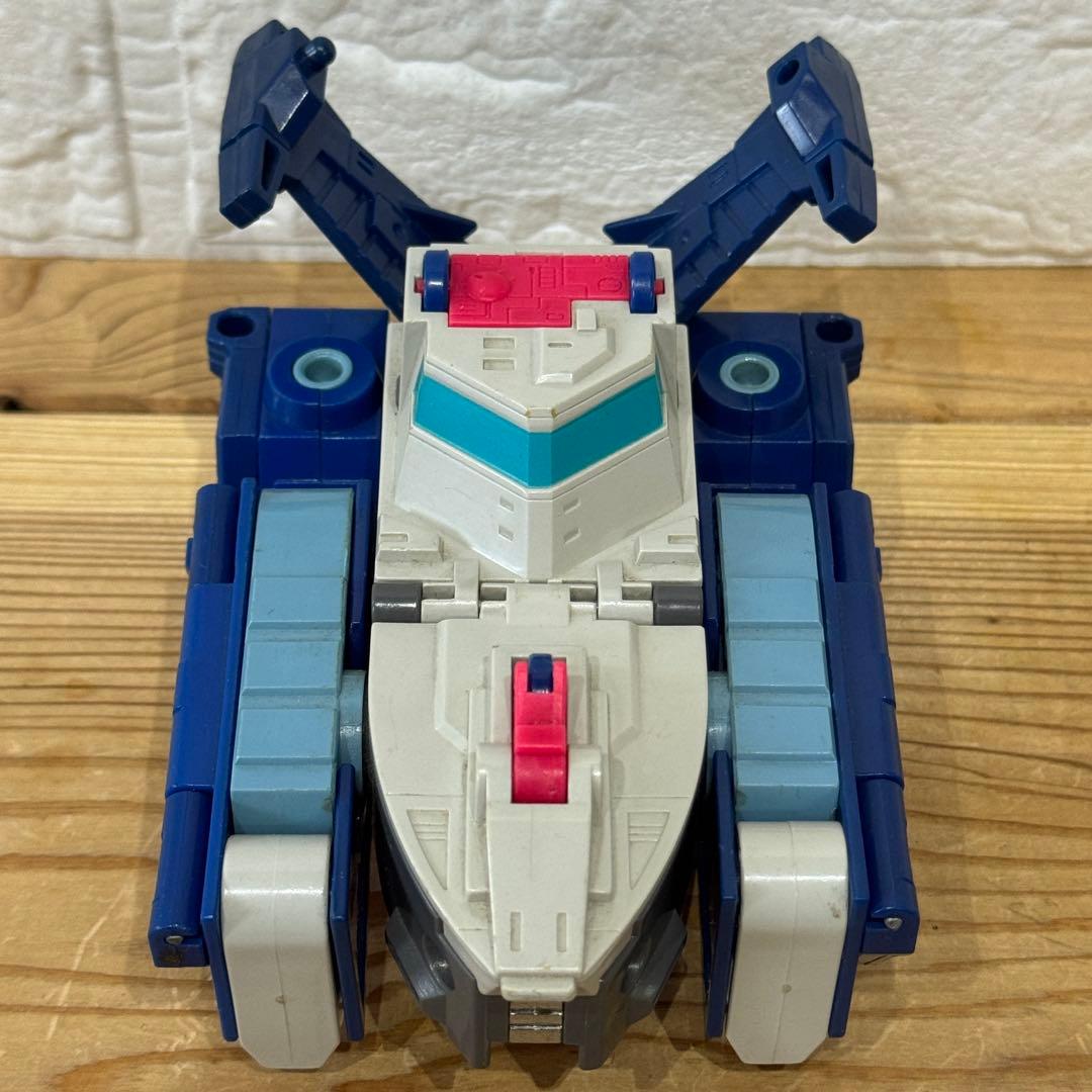 トランスフォーマー　G1 タカラ　　オートボット　シックスナイト