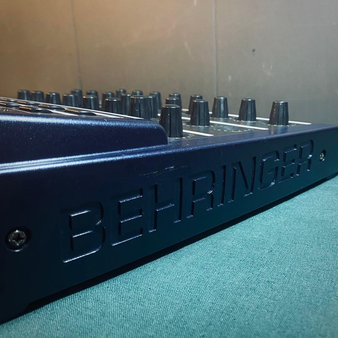 BEHRINGER BCR2000 (日本語マニュアル付き)