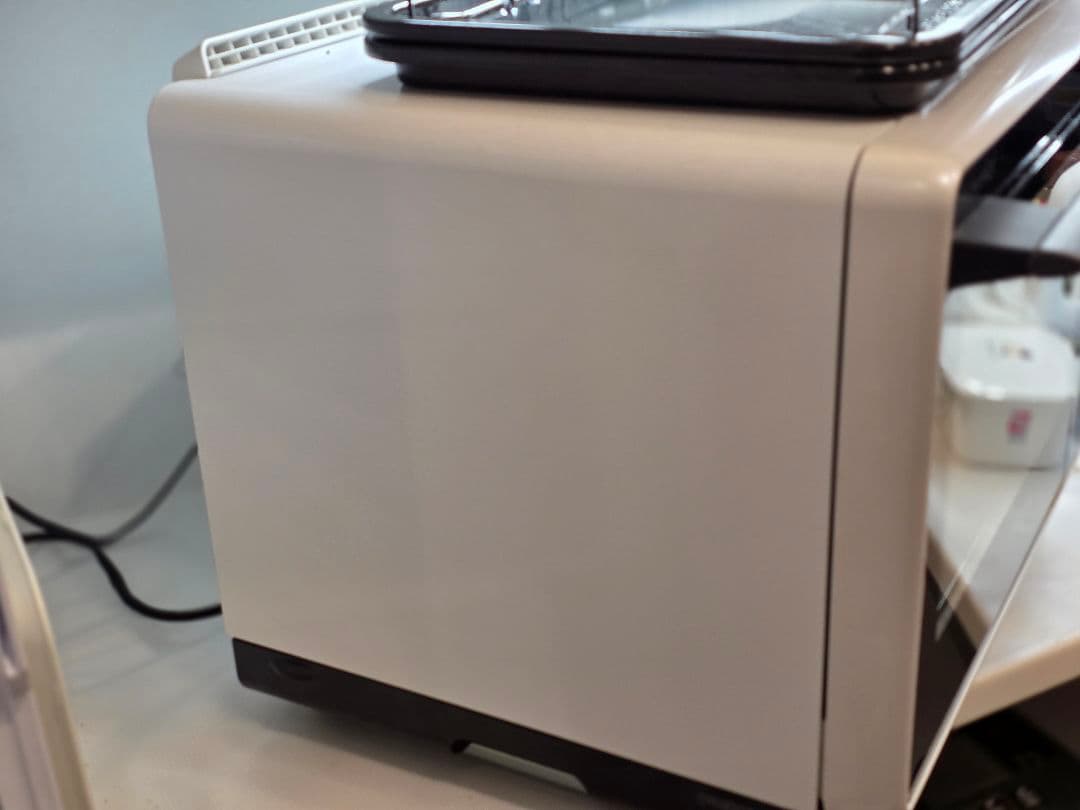 シャープ ヘルシオ ウォーターオーブン 中古 AX-XA20-W 2021年製