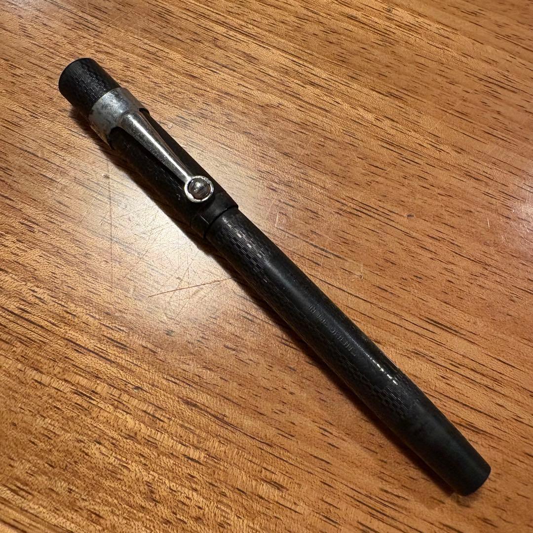 S.S.S. サンエス スリーエス 14K 万年筆 戦前