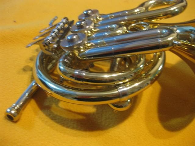 マルカート　ポケットホルン