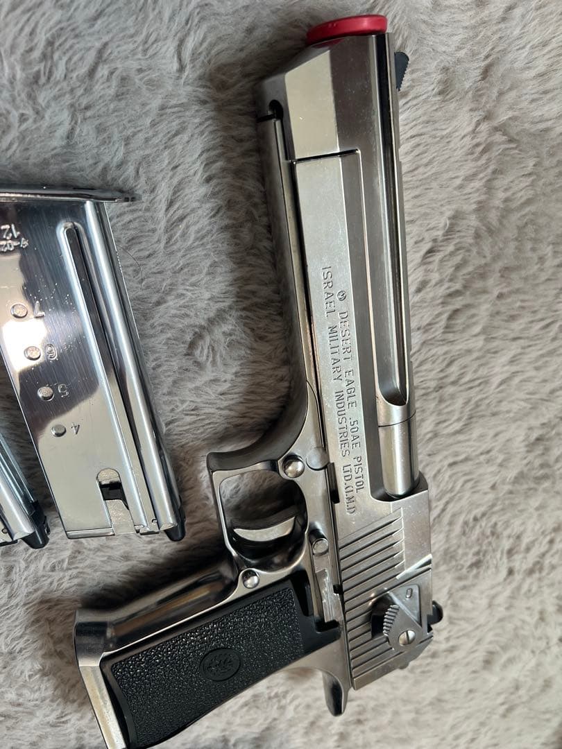 デザートイーグル ガスガン 東京マルイ