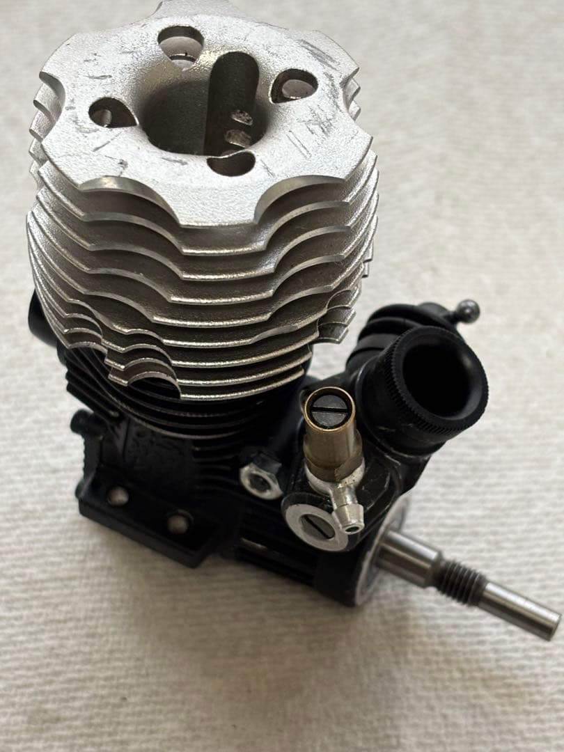 m*N様 OS MAX 12TZ エンジン