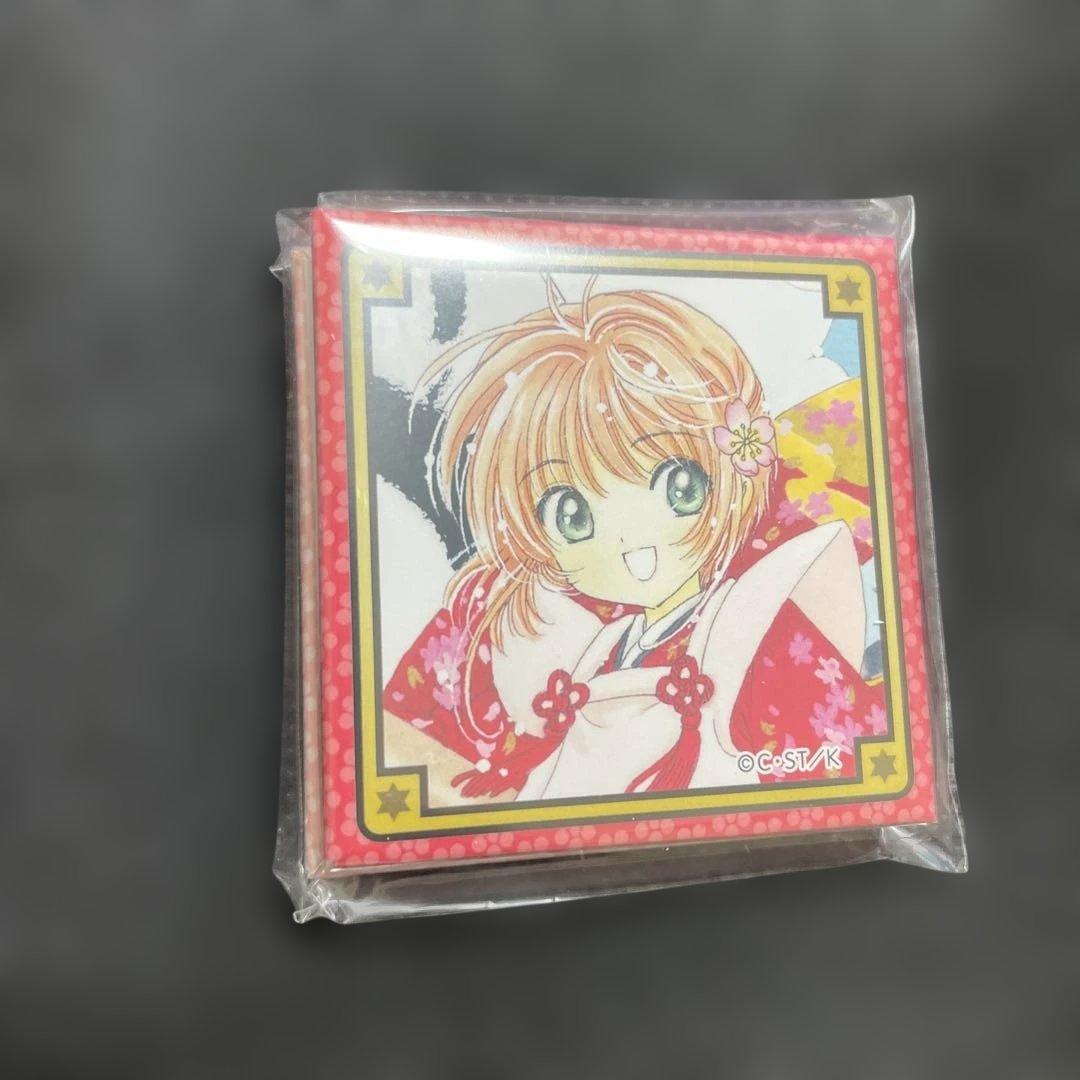 カードキャプターさくら 福袋 缶バッジ　2個セット