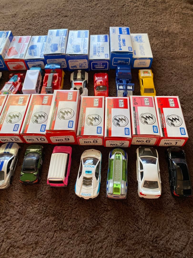 トミカ イベントモデル等26台セット
