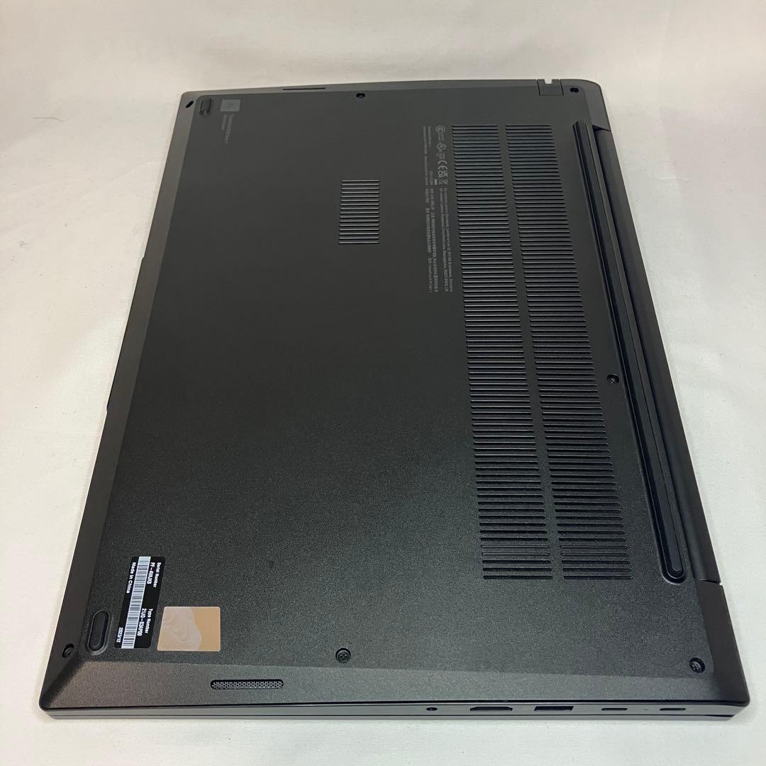 極美品 ThinkPad E16 13世代 16インチ WUXGA office