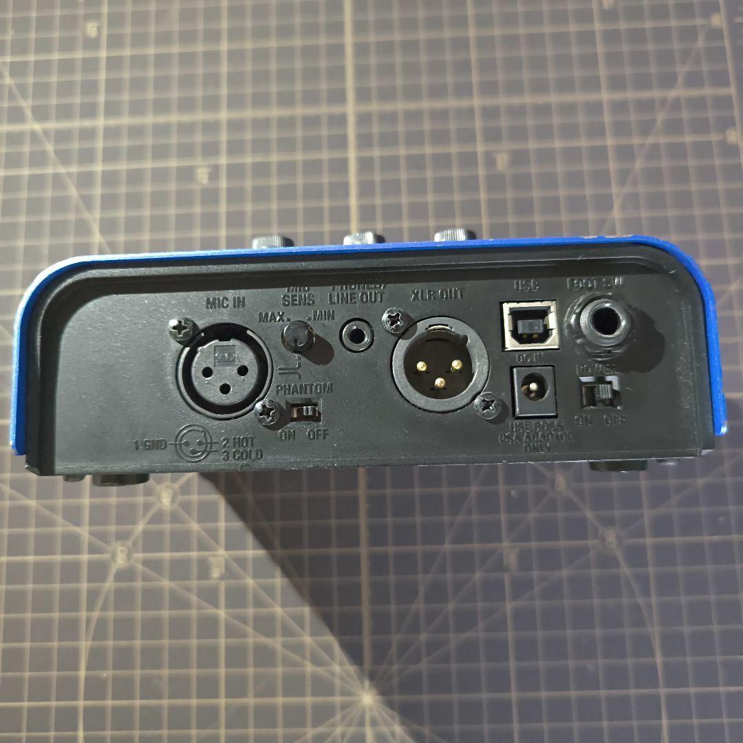 「値下げ」BOSS VE-1 ボーカル エフェクター