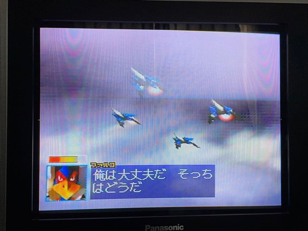 ブラウン管テレビ　TH-21FA8