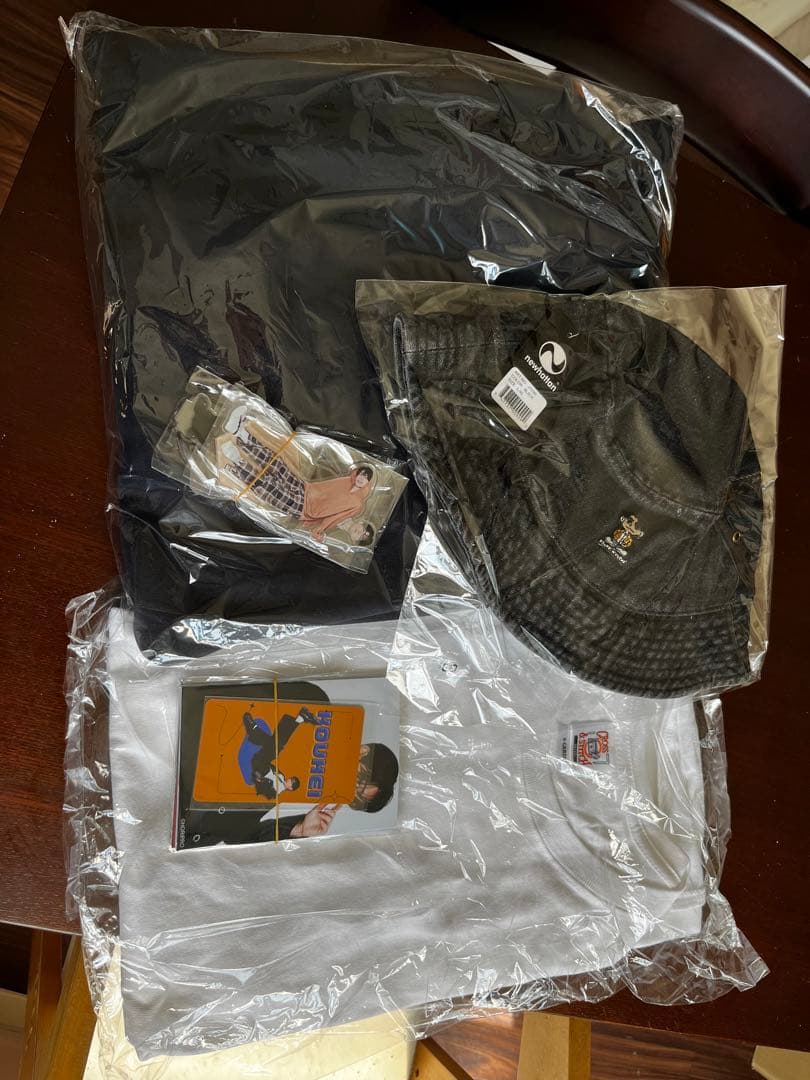 樋口幸平FC限定グッズコンプリートセット