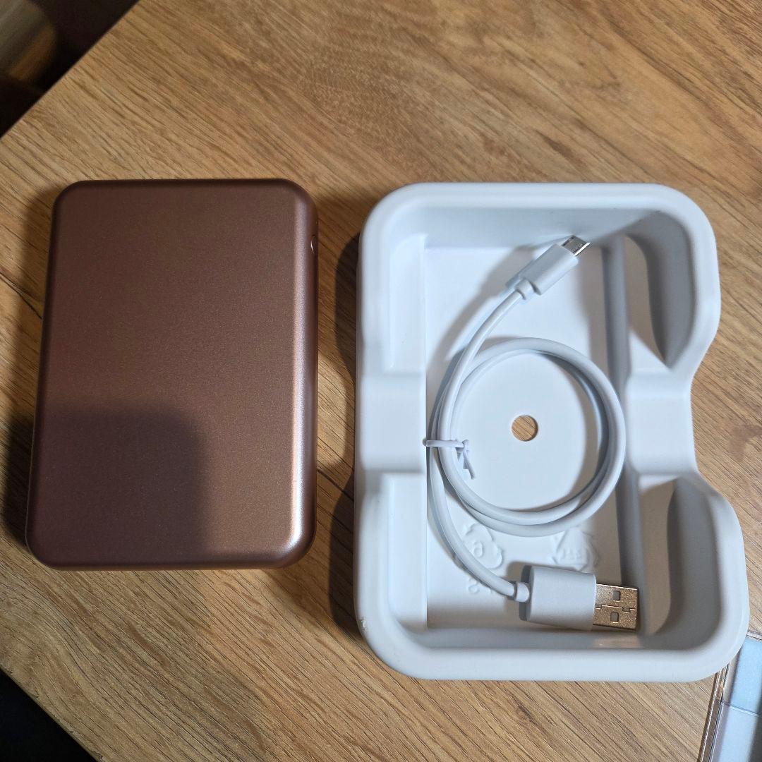 【動作確認済み】Canon iNSPiC PV-123 ミニフォトプリンター