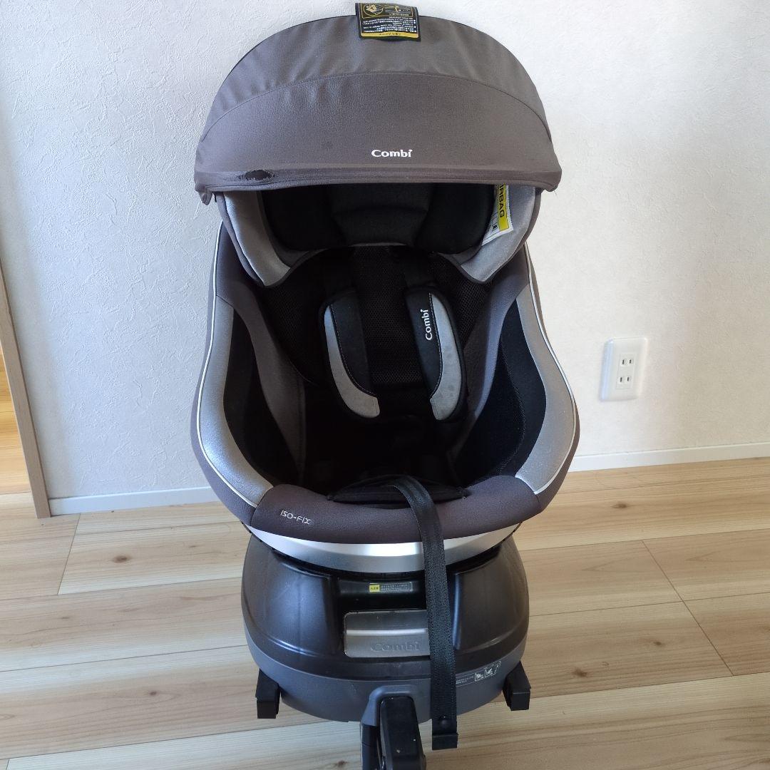 combi ネルーム エッグショック チャイルドシート シート