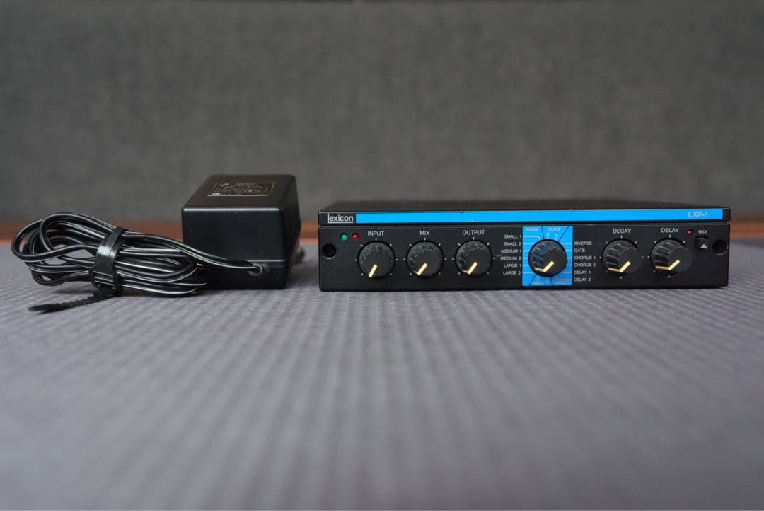 Lexicon レキシコン LXP-1