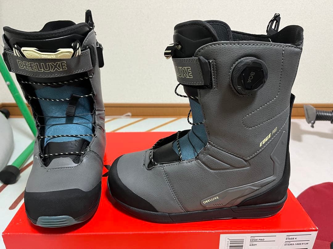 23-24 DEELUXE EDGE PRO 25.5 アウターのみ