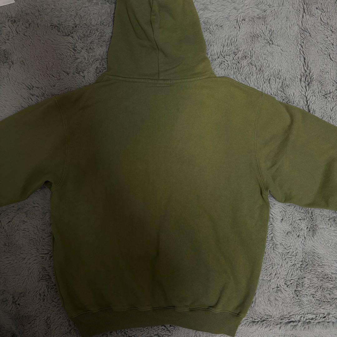 【大人気商品】BoTT カーキ V2LOGO HOODIE OLIVE パーカー
