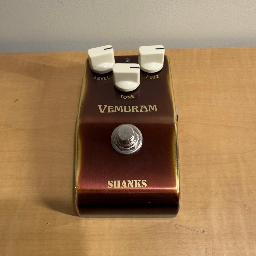 ギター VEMURAM SHANKS II