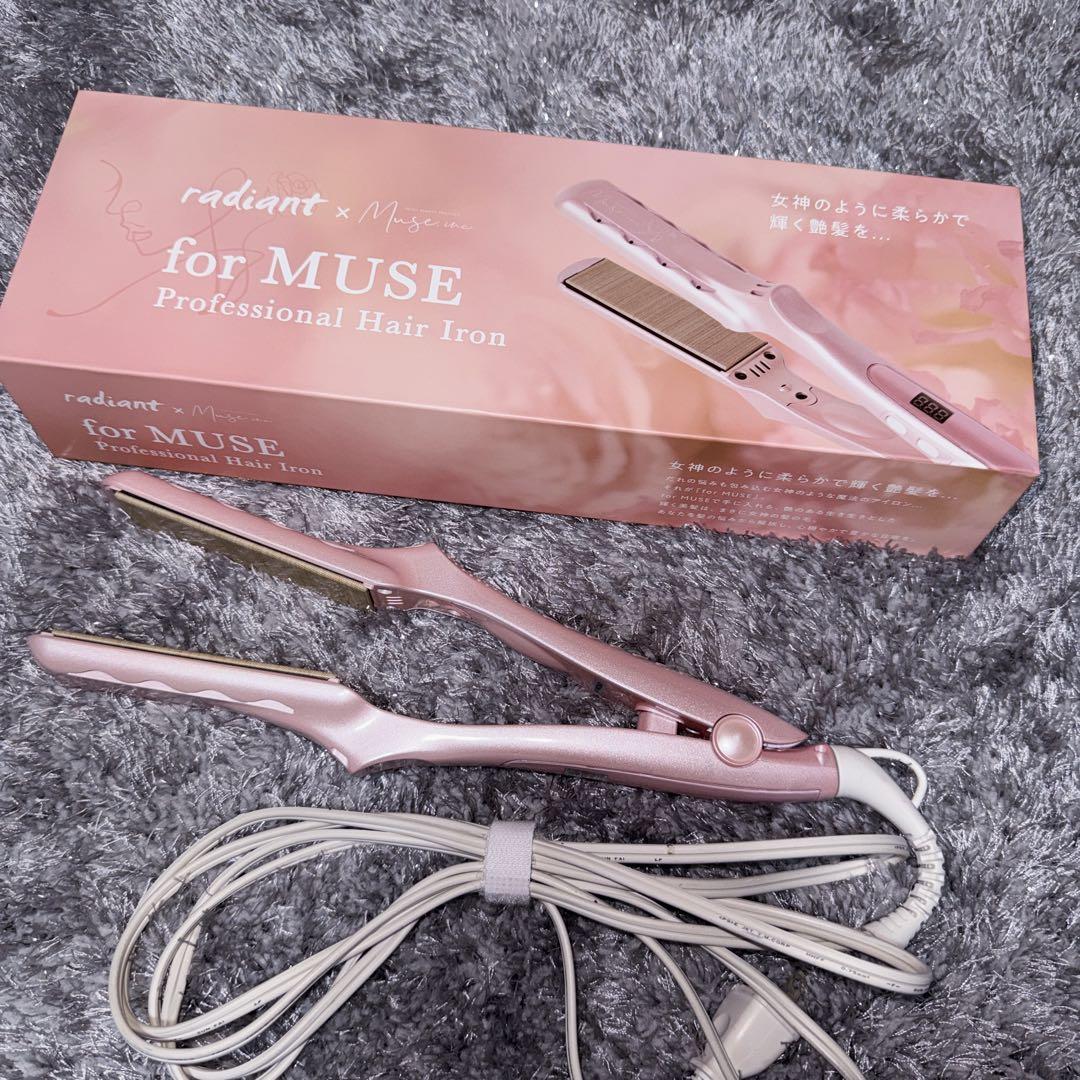 radiant （ラディアント） 28mm ピンクLM125 MUSE