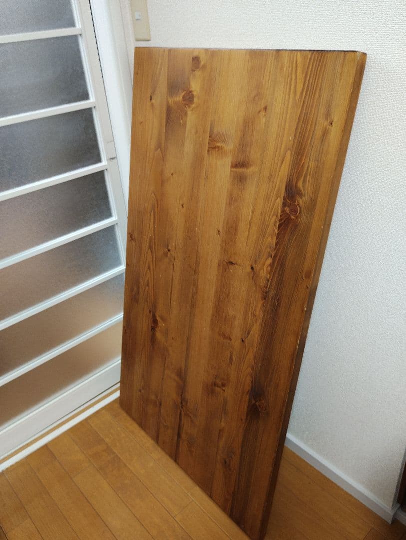 LOWYA ロウヤ ダイニングテーブル 天然木 無垢 引取限定