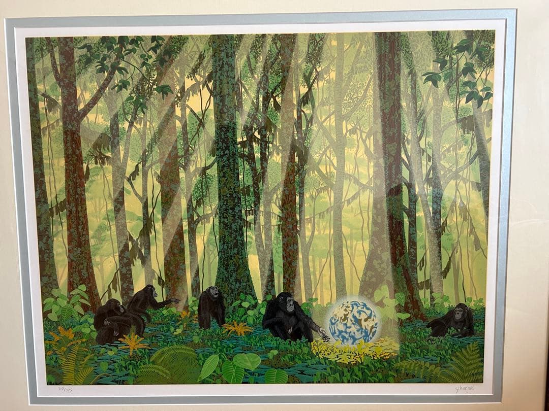 シムシメール　宇宙の宝石