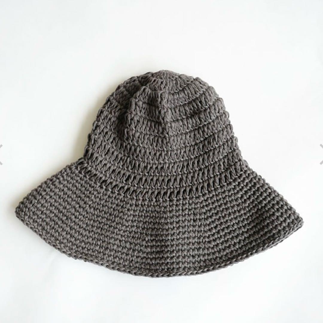 MEYAME(メヤメ) HAND MADE HAT ハンドメイドハット