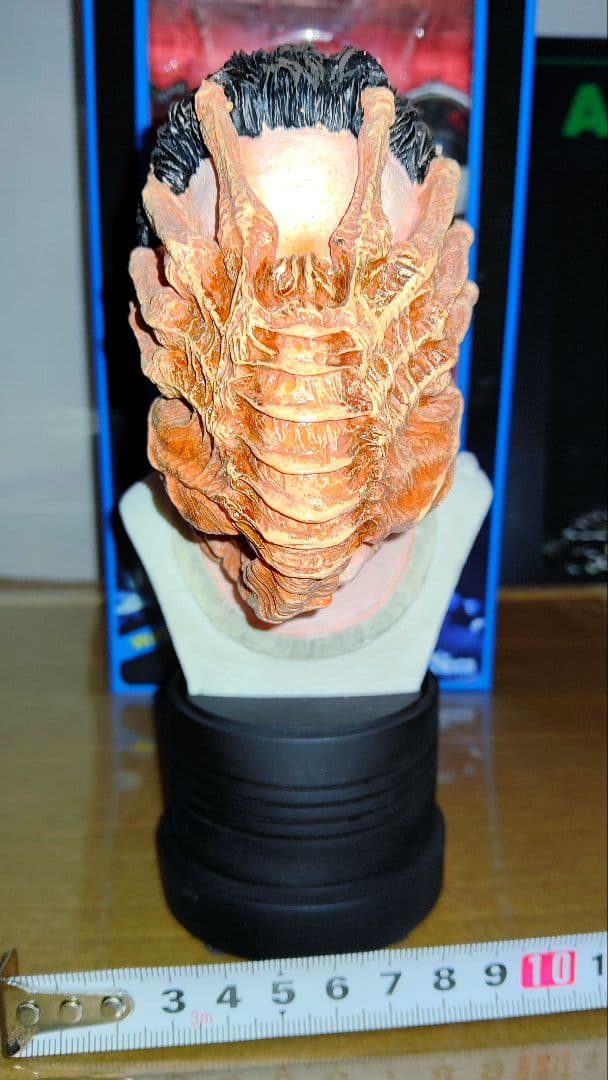 [NECA エイリアン40th•リプリー＆PALISADES フェイスハガー)]