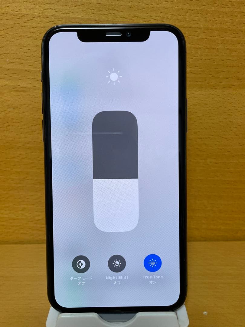 iPhone 11Pro スペースグレイ 64 GB SIMフリーバッテリー良い