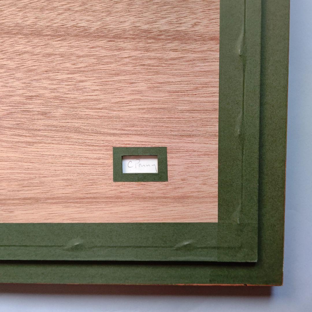 ◯絵画　水彩画　額装品