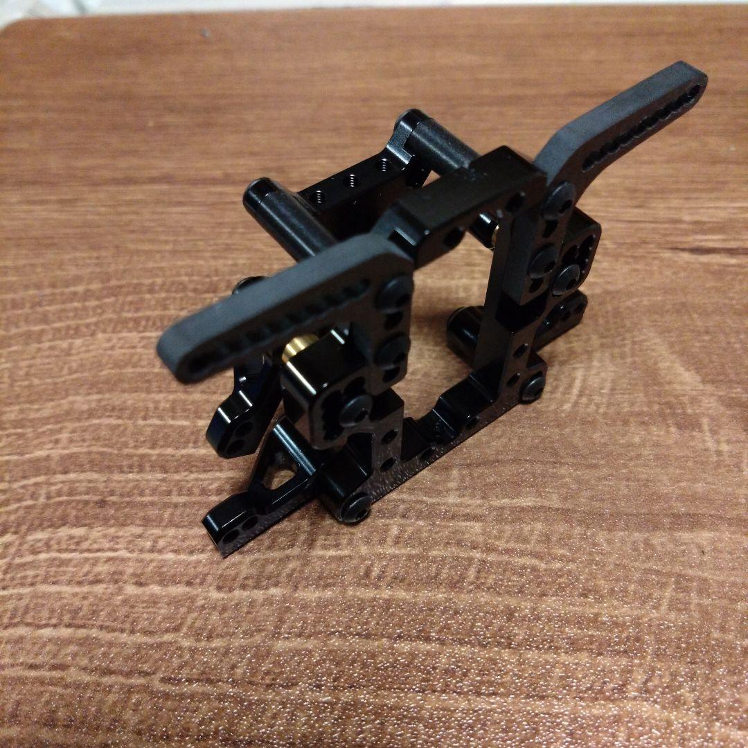 VX-DOCK ZEROフロントコアモジュール ブラック ハイトルクセイバー付