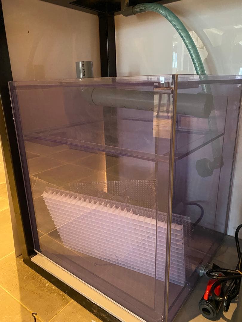 ゼンスイZC-700α／水槽一式