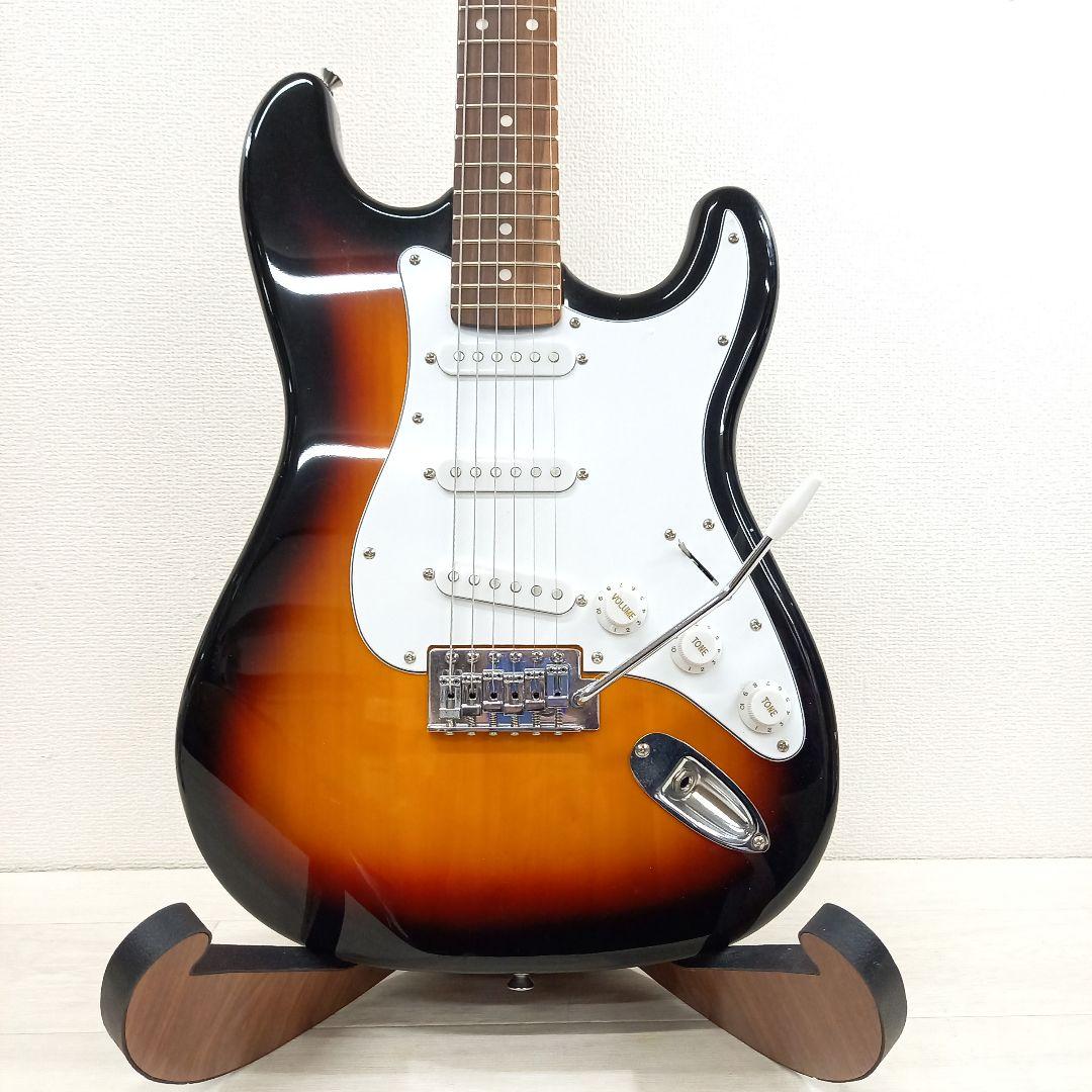 Legend ストラトキャスター 3TS サンバースト レジェンド