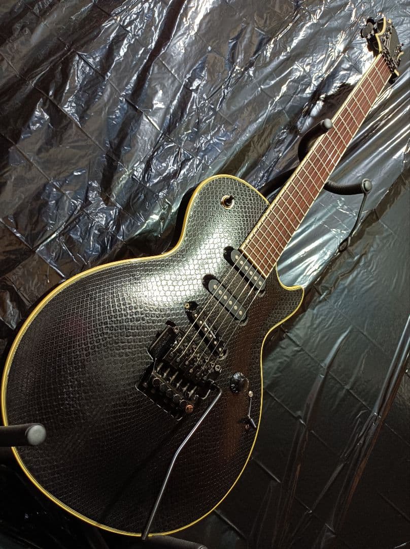 Lil'Screamin Demon搭載 ブラックパイソン仕様 G-CL-60I