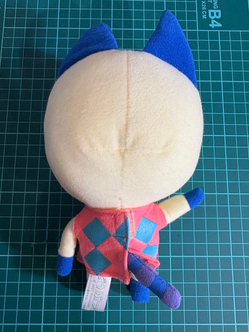 FROM JAPAN公式アカウント01 どうぶつの森＋ マール ぬいぐるみ