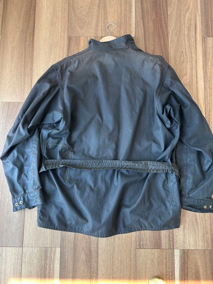 バブアー　インターナショナル　00s