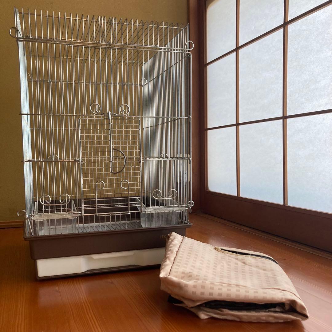 HOEI（ホーエイ） 35 手乗りケージ　Gブラウン