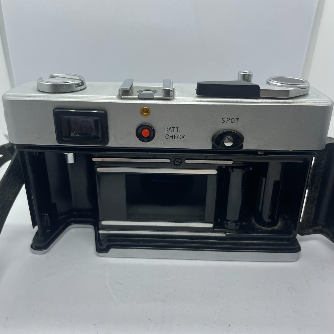 【動作品】 OLYMPUS オリンパス 35UC フィルムカメラ