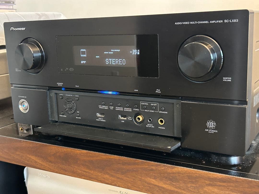 【専用商品】 Pioneer AVアンプ、SC-LX83