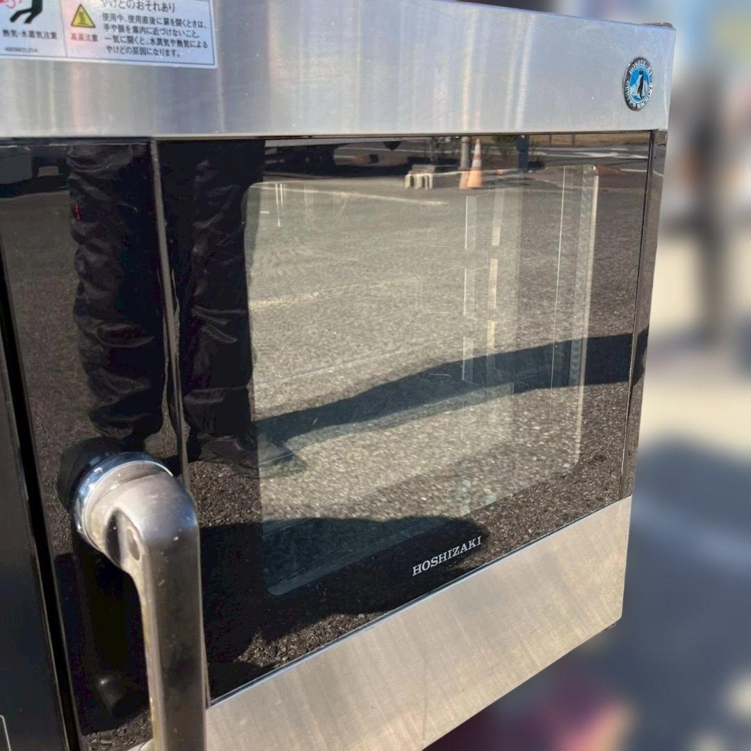 K◆業務用 ホシザキ スチームコンベクションオーブン MIC-5TB3