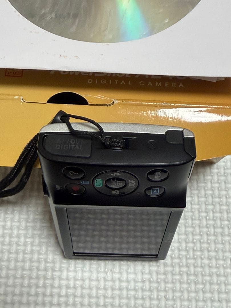 CANON デジカメA2400 IS PC1731