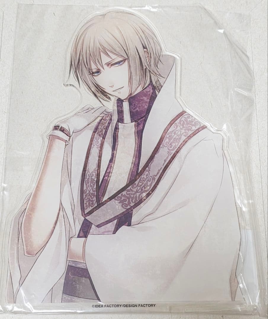 CLOCK ZERO 終夜 アクスタ