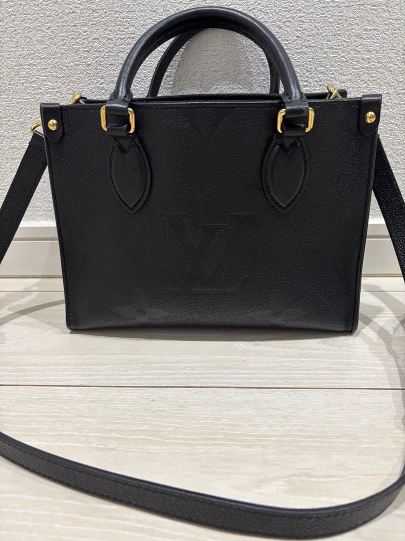 ⚠️本日限定セール⚠️ ルイヴィトン　モノグラム　オンザゴー　PM M45653