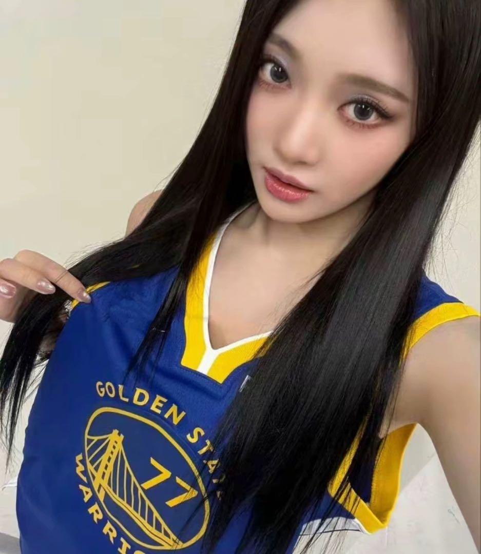 aespa ニンニン ユニフォーム 77 NINGNING Mサイズ