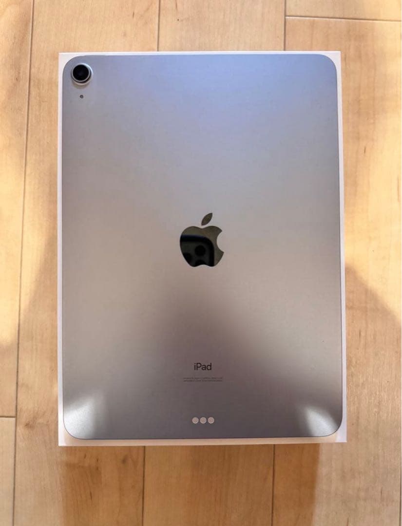 美品　iPad Air Apple pencil2 付属