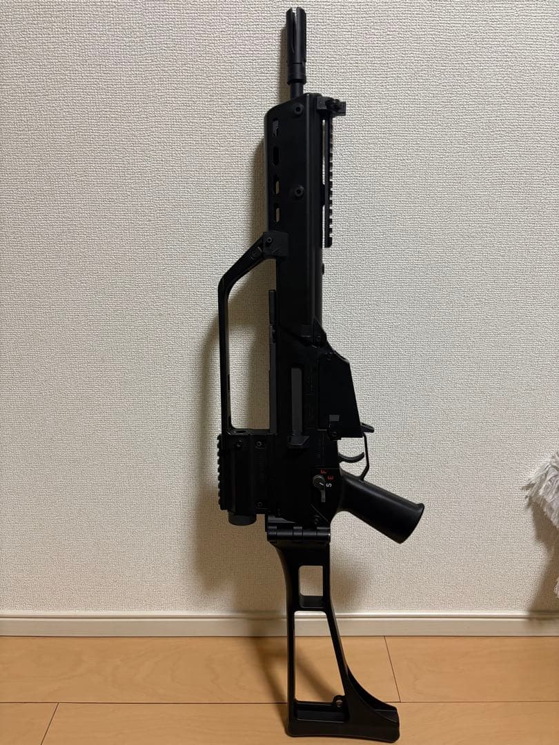 あずき　最高のパパ割適応中　次世代電動ガン G36K 付属品多数