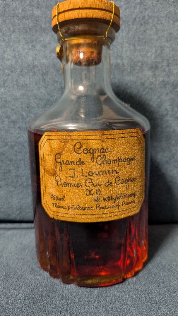 【sahara】ローミン J. Lormin XO コニャック 750ml