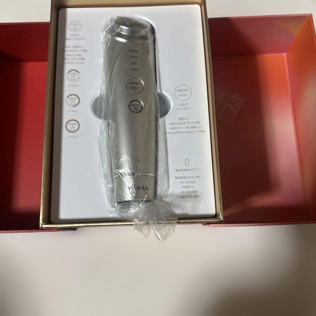YAMAN フォトブラシ ジャイニーネオ YJFM18