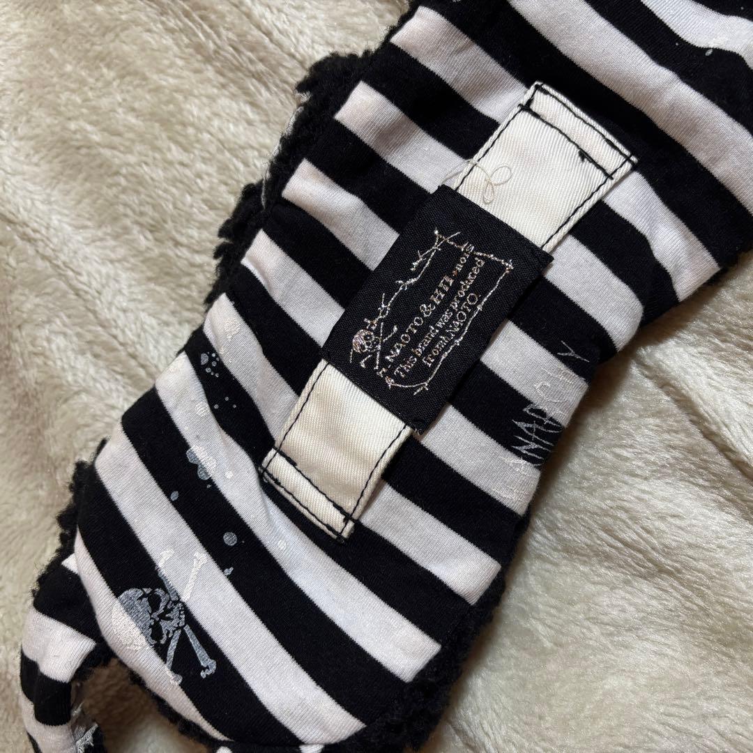 ⭐*)様 【Y2K】h.naotoうさぎのモンスター風マフラー