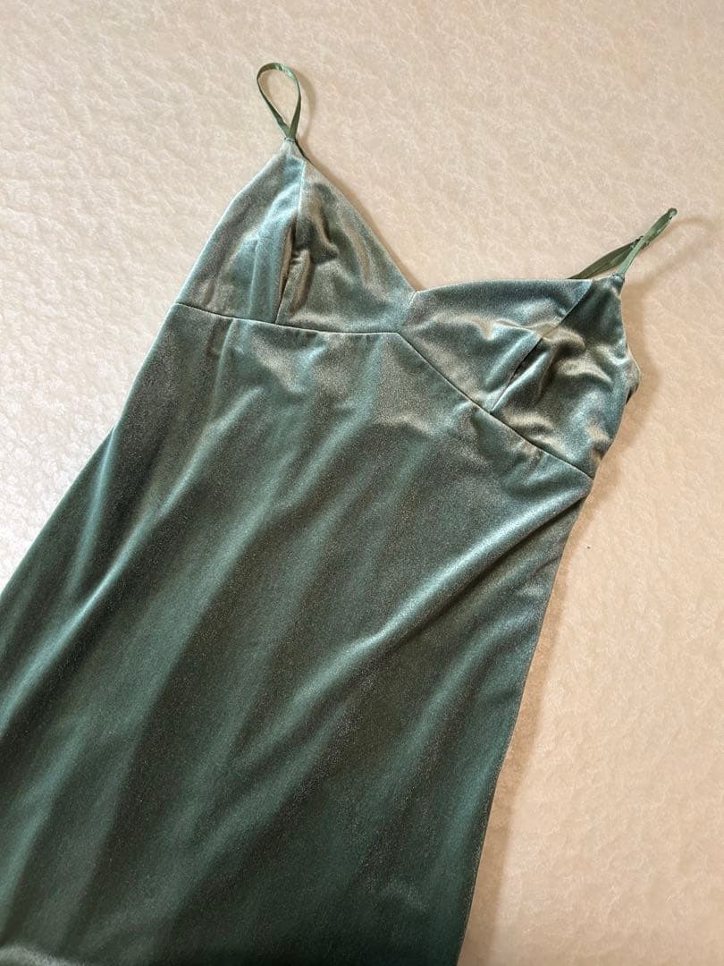 一度着用★ MANY WAY TULLE VEIL DRESS