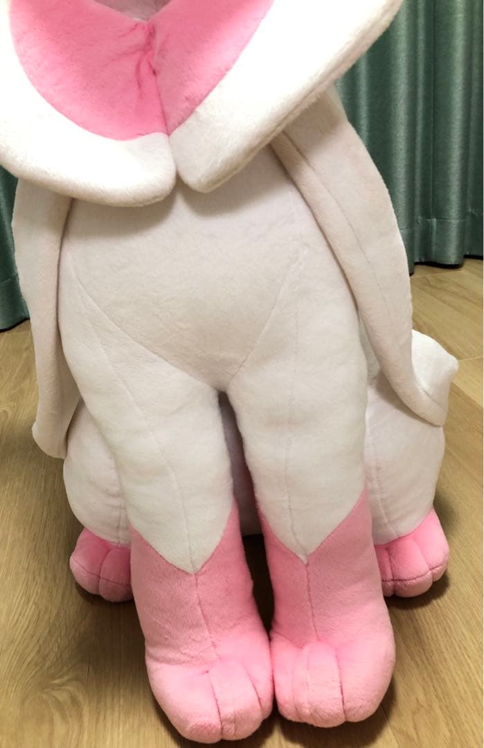 ニンフィア　等身大