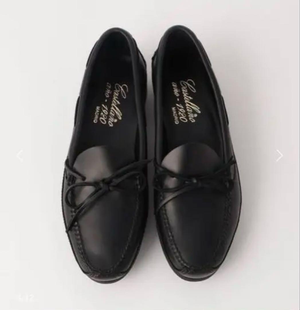 Steven Alan別注CANOE MOC ローファー　モカシン