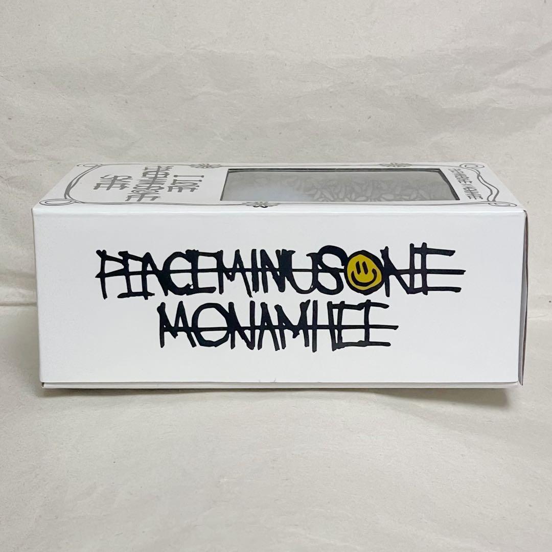 【公式品】PEACEMINUSONE x MONAMHEE SYHEE 水色 白